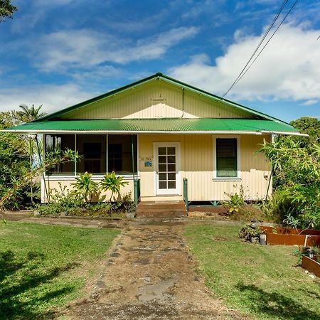 Waipi'O Lodge Kukuihaele Exterior foto