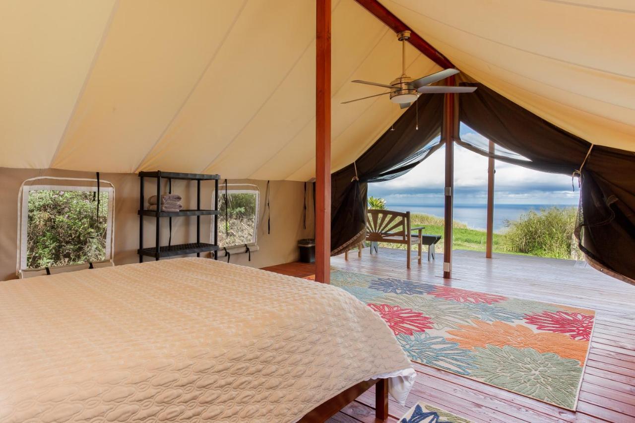 Waipi'O Lodge Kukuihaele Exterior foto