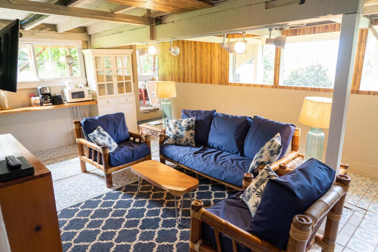Waipi'O Lodge Kukuihaele Exterior foto