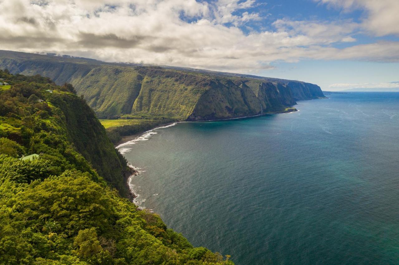 Waipi'O Lodge Kukuihaele Exterior foto